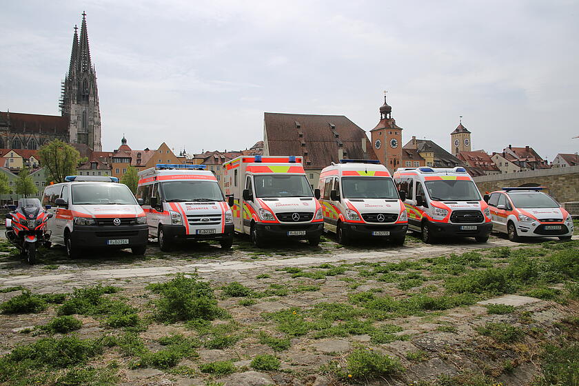 Einsatzfahrzeuge 