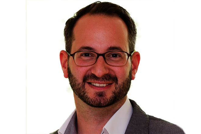 Einrichtungsleiter Florian Wegertseder