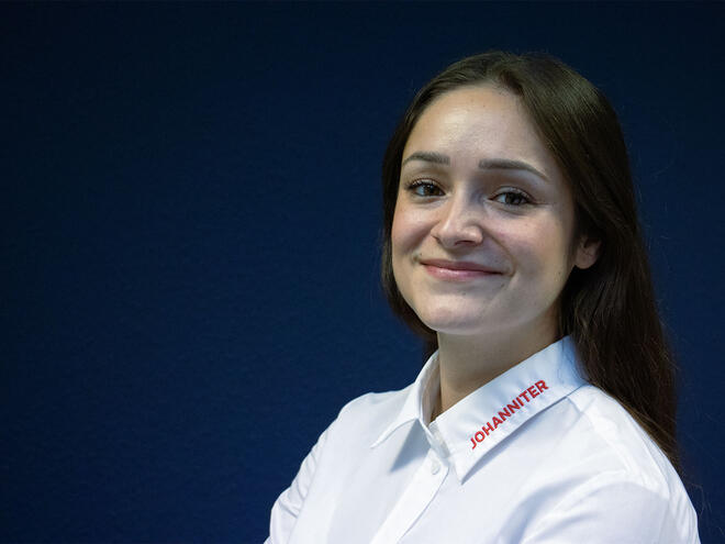 Portrait Melissa Baum