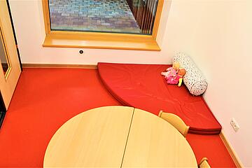 roter Spielraum Johanniter-Kinderkrippe "Turmwichtel"