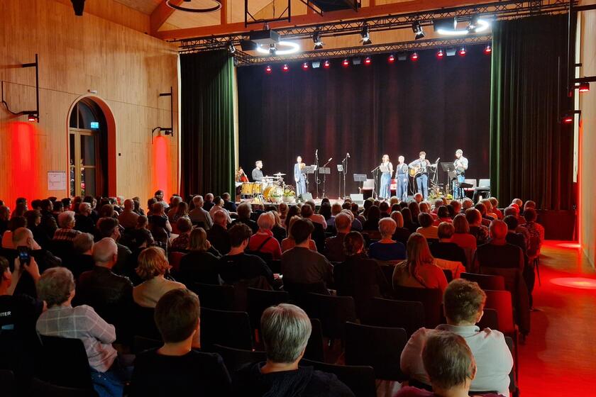 Benefizkonzert des Johanniter-Ortsverbandes Großköllnbach
