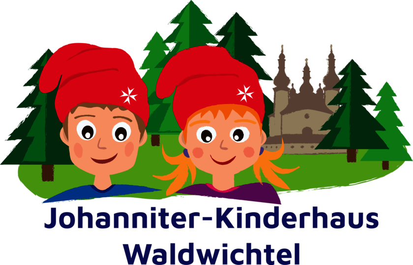 Logo Johanniter-Kinderhaus Waldwichtel