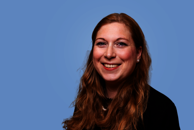 Porträtfoto von Inken Bär