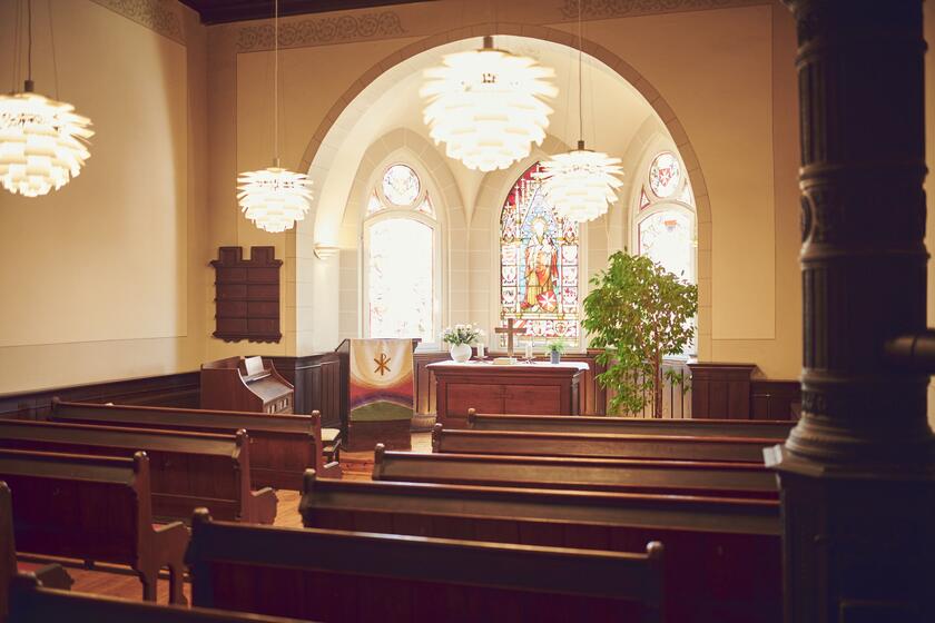 Johanniterhaus Mansfeld