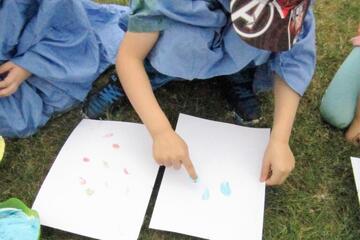 Schnitzeljagd Johanniter-Kinderhaus bei Conrad Electronic SE