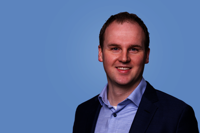 Porträt von Jan Carstensen