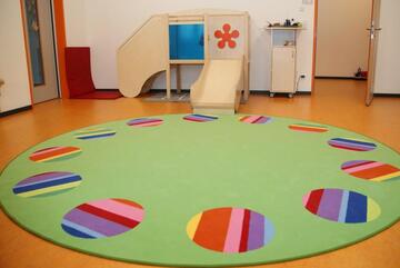 Gruppenraum Johanniter-Kinderhaus "Welt-Entdecker"