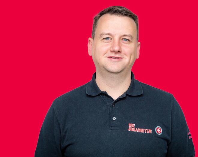 Porträtfoto Michael Jaschke