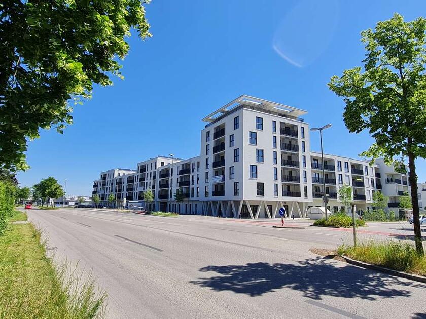 Johanniter-Quartier Gersthofen