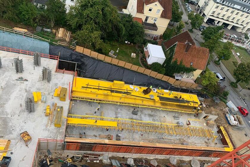 Der Neubau der Johanniter-Ordenshäuser Bad Oeynhausen 