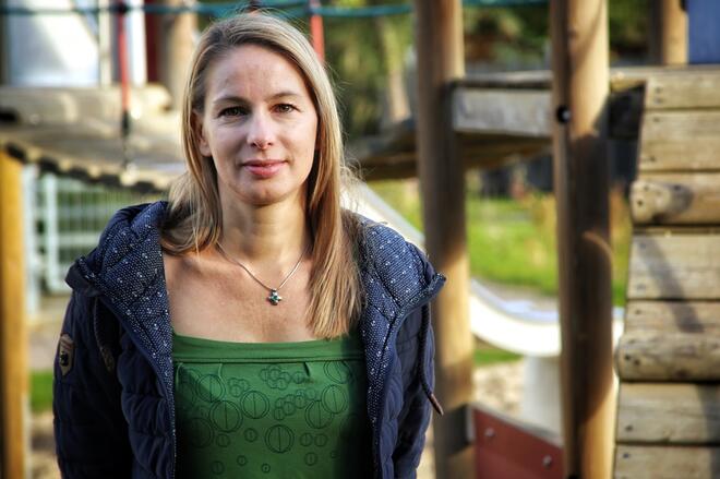 Portraitfoto Eireen Hartmann 