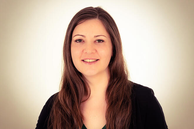 Portraitfoto Astrid Nagler