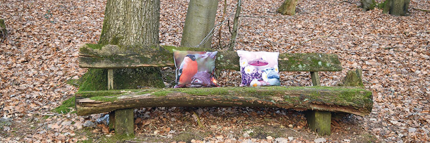 Trauer hat überall seinen Platz