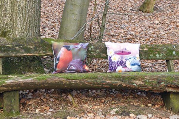 Trauer hat überall seinen Platz