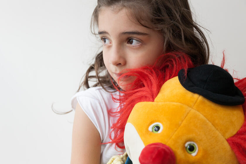 Lacrima- Trauerbegleitung für Kinder und Jugendliche