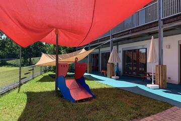 Spielplatz Johanniter-Kinderkrippe "Nesthäkchen"