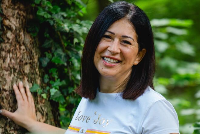 Portraifoto Hicran Ögütmen