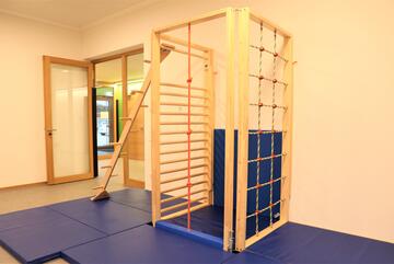 Klettergerüst Johanniter-Kinderhaus "Weltgestalter"