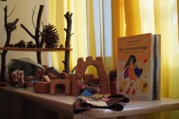 Materialien des Morgenkreises 