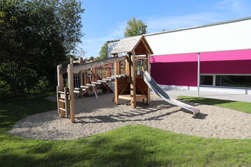 Spielhaus Johanniter-Kinderhaus "Weltgestalter"