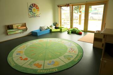 Gruppenraum Johanniter-Kinderhaus "Storchennest"