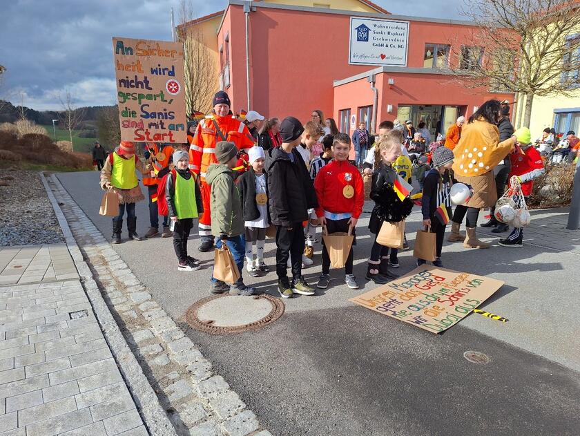 Johanniter-Jugend Schorndorf