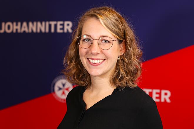 Portraitfoto Katharina Knodel