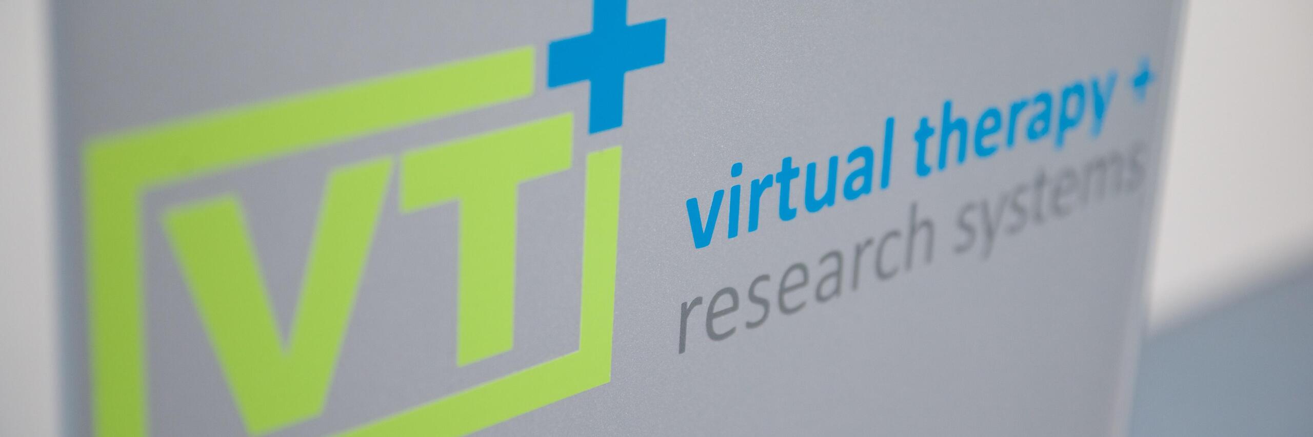 Foto Beschriftung VR Apparatur