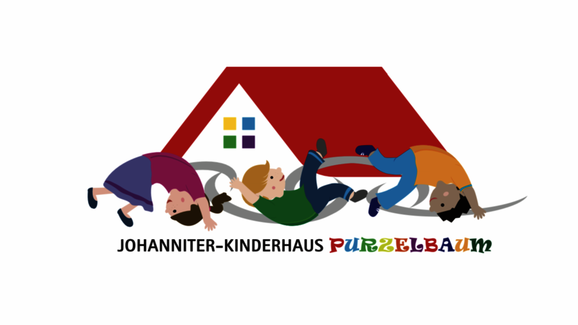 Logo Johanniter-Kinderhaus Purzelbaum