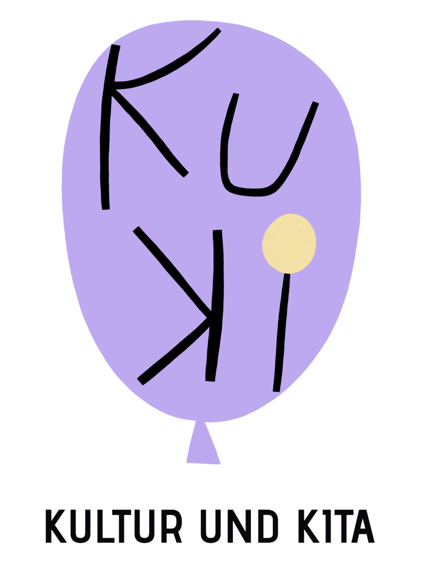 Logo des Förderprogramms "Kultur und Kita" des Kreises Stormarn
