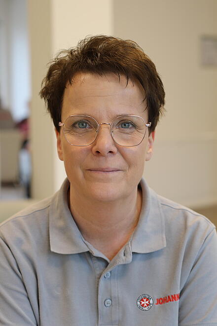 Portraitfoto Judith Bucher