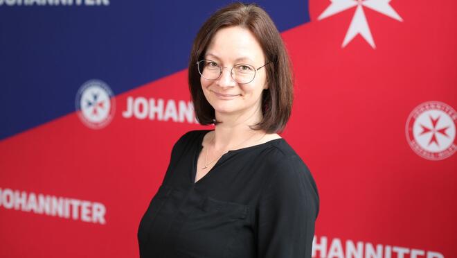 Portraitfoto Stefanie Berger