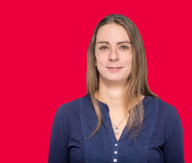 Porträtfoto Jessica Richter