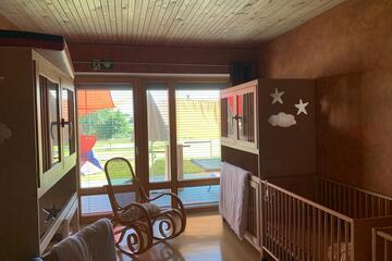 Schlafraum Johanniter-Kinderkrippe "Nesthäkchen"