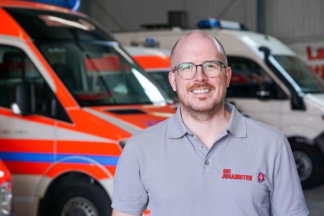 Portrait Julian Dörr