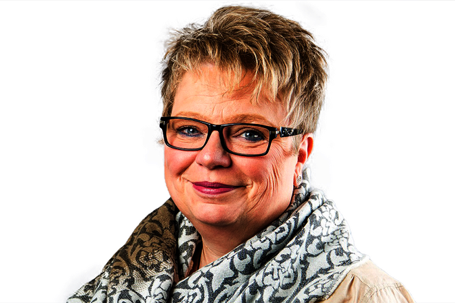 Einrichtungsleiterin Celina Calmes