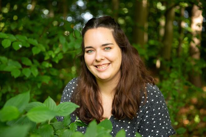 Portraitfoto Violetta Giec