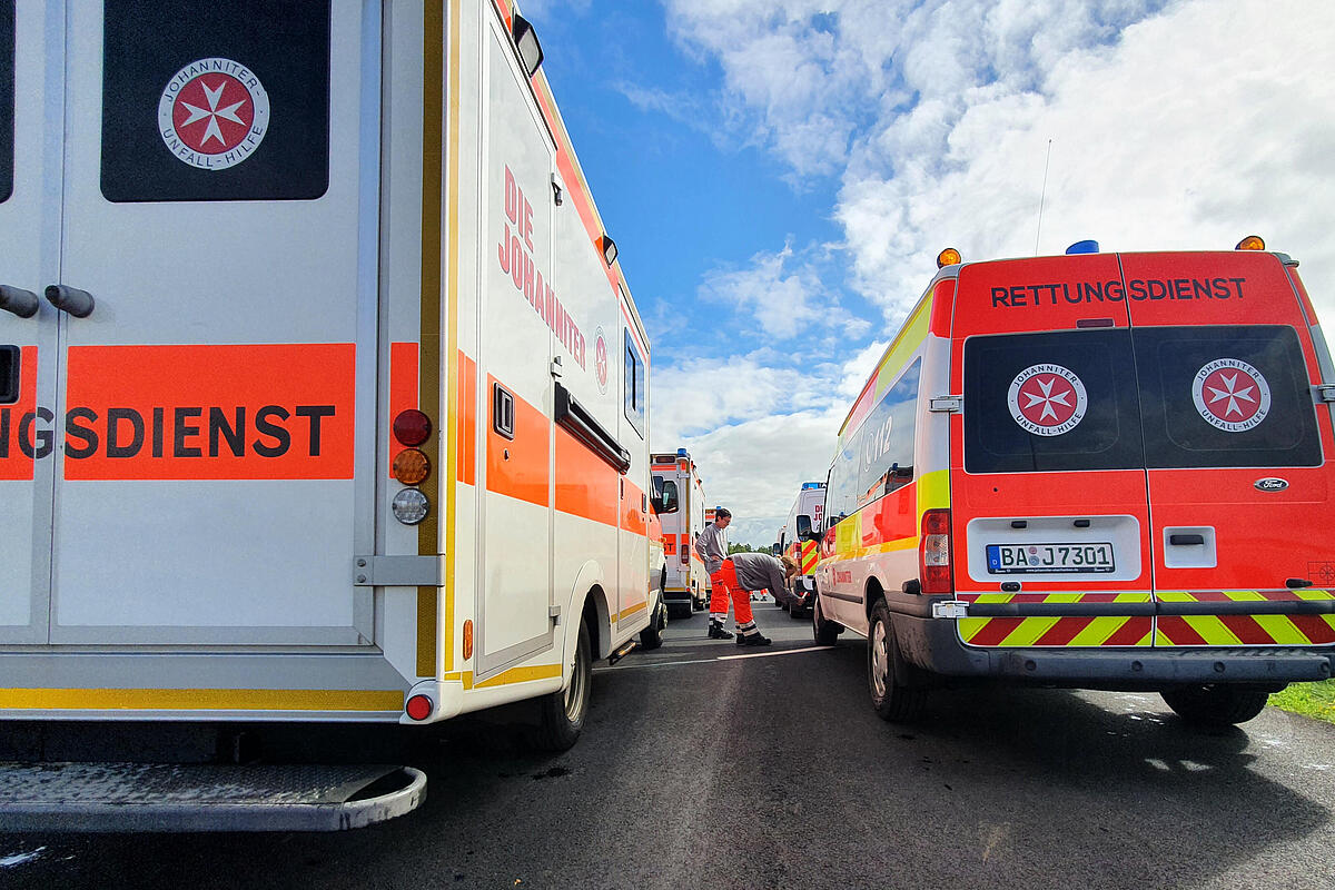 112 – Die Nummer für den Fall der Fälle