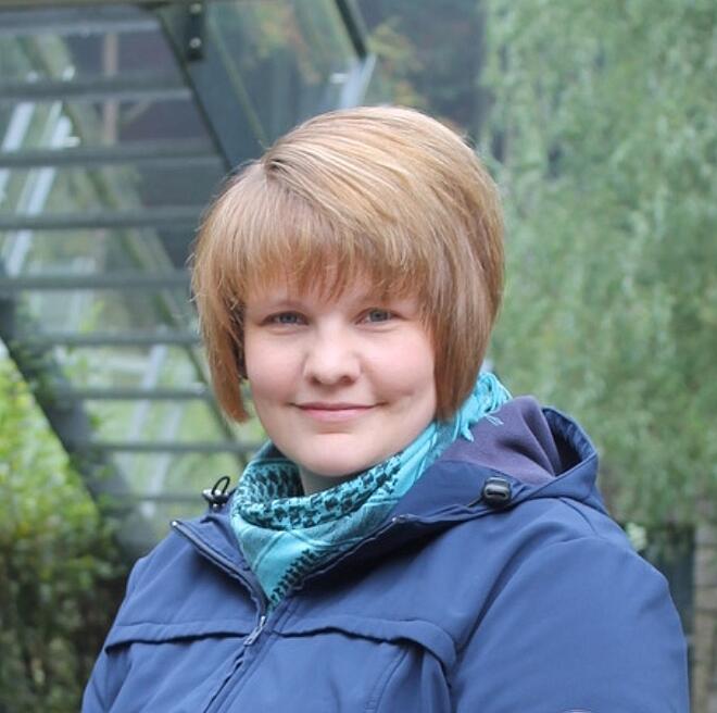 Portraitfoto Nina Rossow