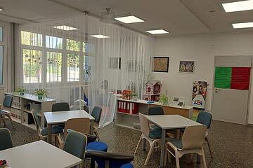 Spielraum Johanniter-Kinderhort Weltenbummler in Nittenau