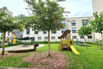 Spielplatz Johanniter-Kinderkrippe "Küken-Nest"