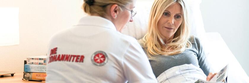 Respekt zeigen und sich kümmern