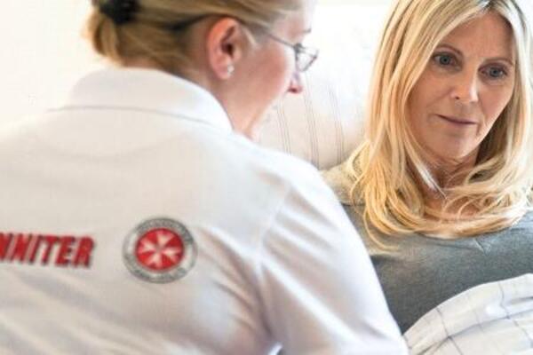 Respekt zeigen und sich kümmern