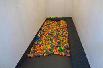 Bällebad Johanniter-Kindertagesstätte "Löwenzahn"