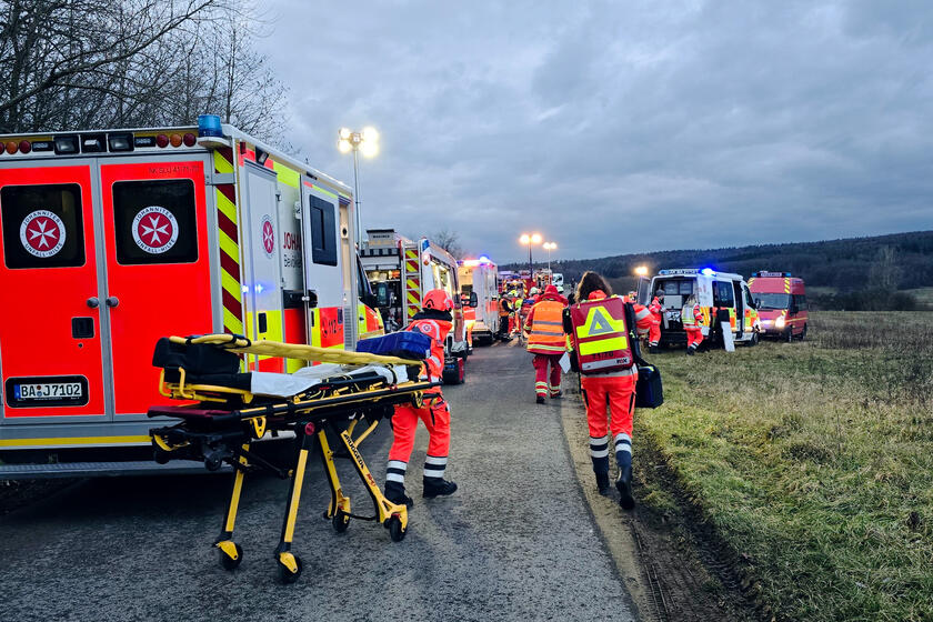Ausrüstung und Ausstattung im Bevölkerungsschutz.