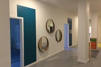 Flurbereich Wohngruppe Leuchtturm