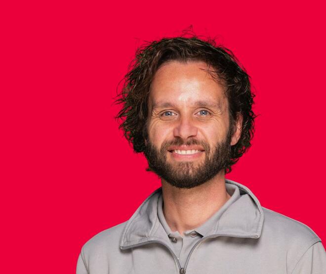 Porträtfoto Dr. Alexander Schlier