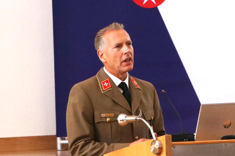 Peter Kaimer, Mitglied des Landesvorstands