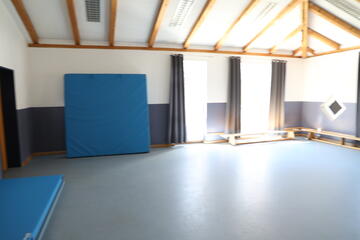 Turnhalle Johanniter-Kindertagesstätte "Burgspatzen"