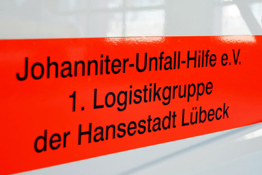 Die Logistikgruppe Lübeck
